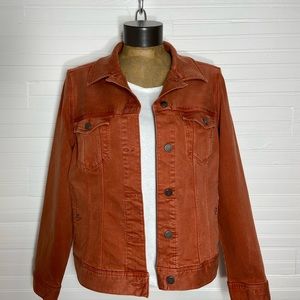 Liverpool jean jacket